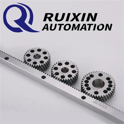 Helical Gear agus Spur Gear